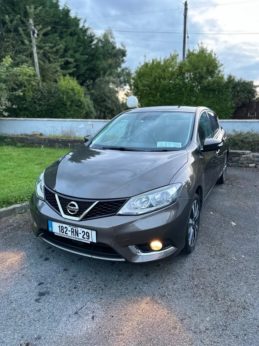 Nissan Pulsar 2018 - Image 1