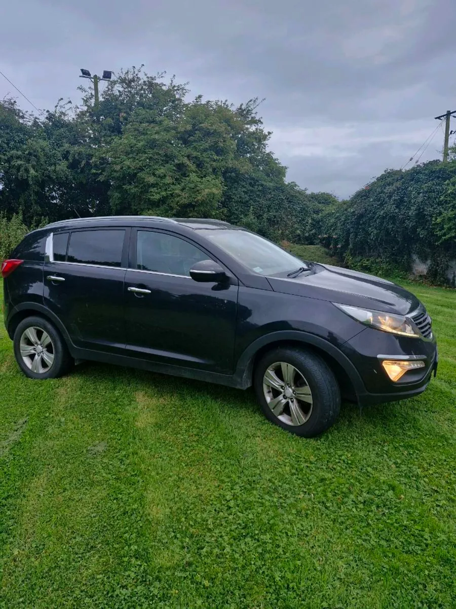 Mint kia sportage - Image 1