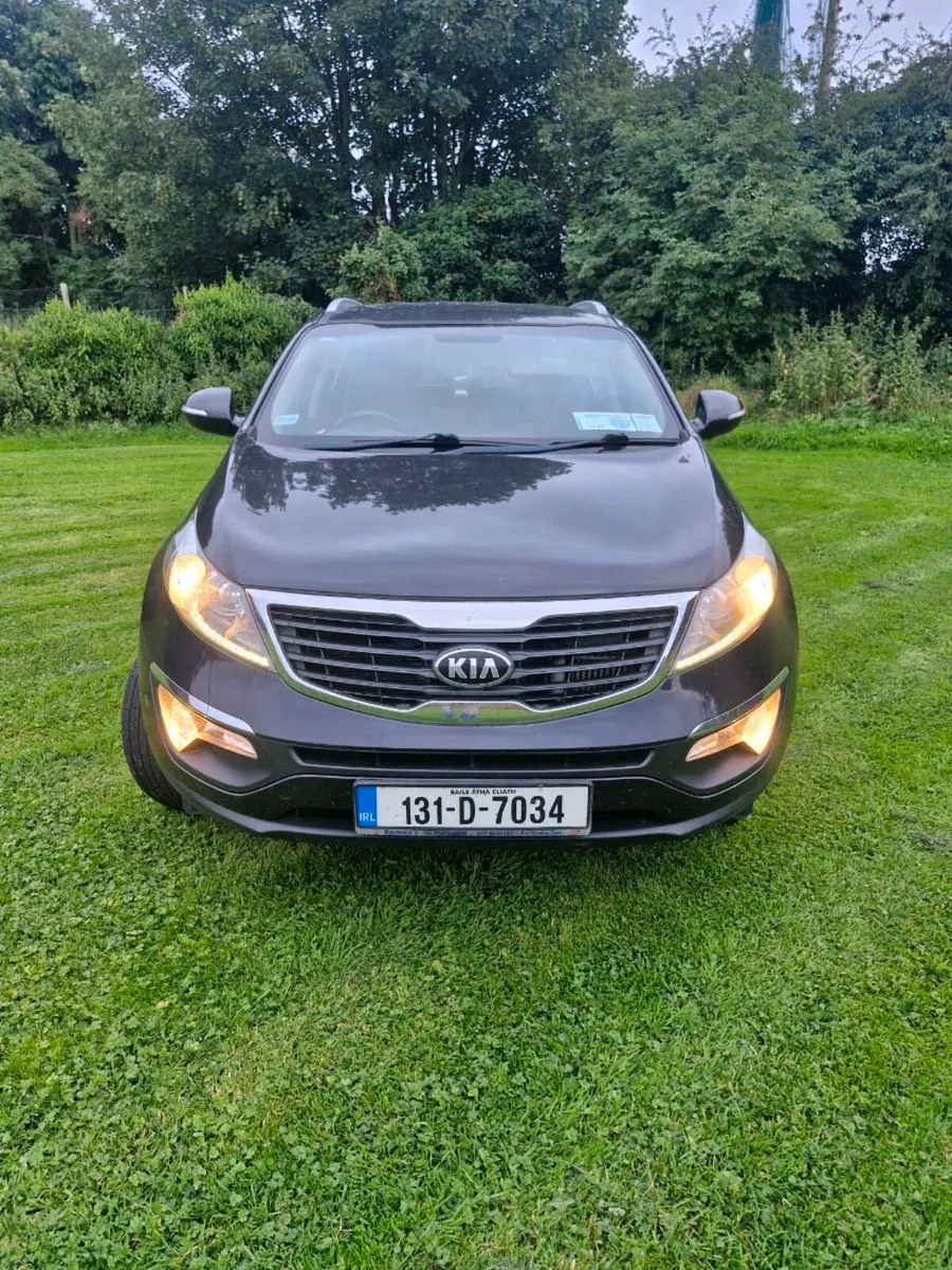Mint kia sportage - Image 2