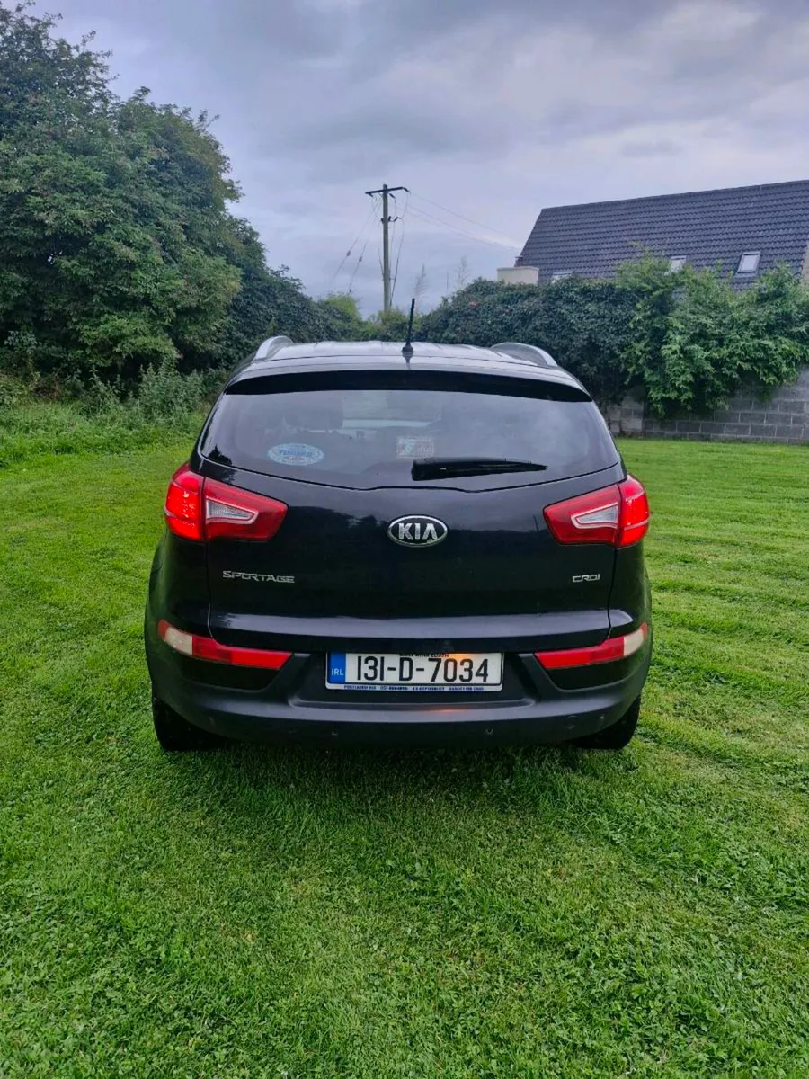 Mint kia sportage - Image 4