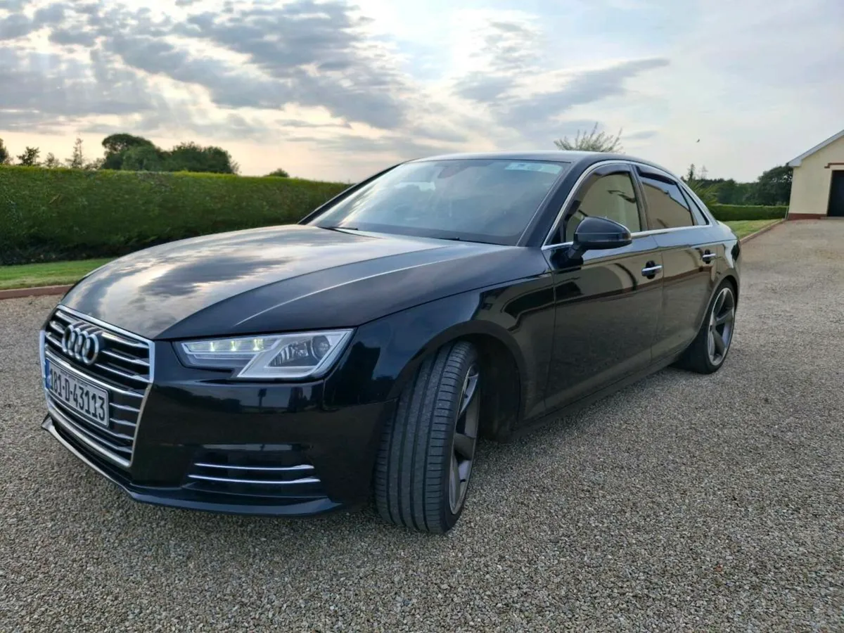 181 Audi A4 2.0 NCT 5/26 - Image 3
