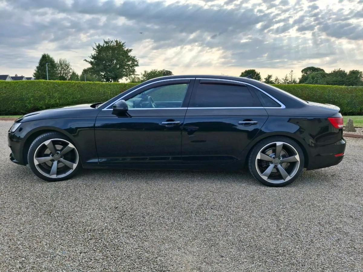 181 Audi A4 2.0 NCT 5/26 - Image 4