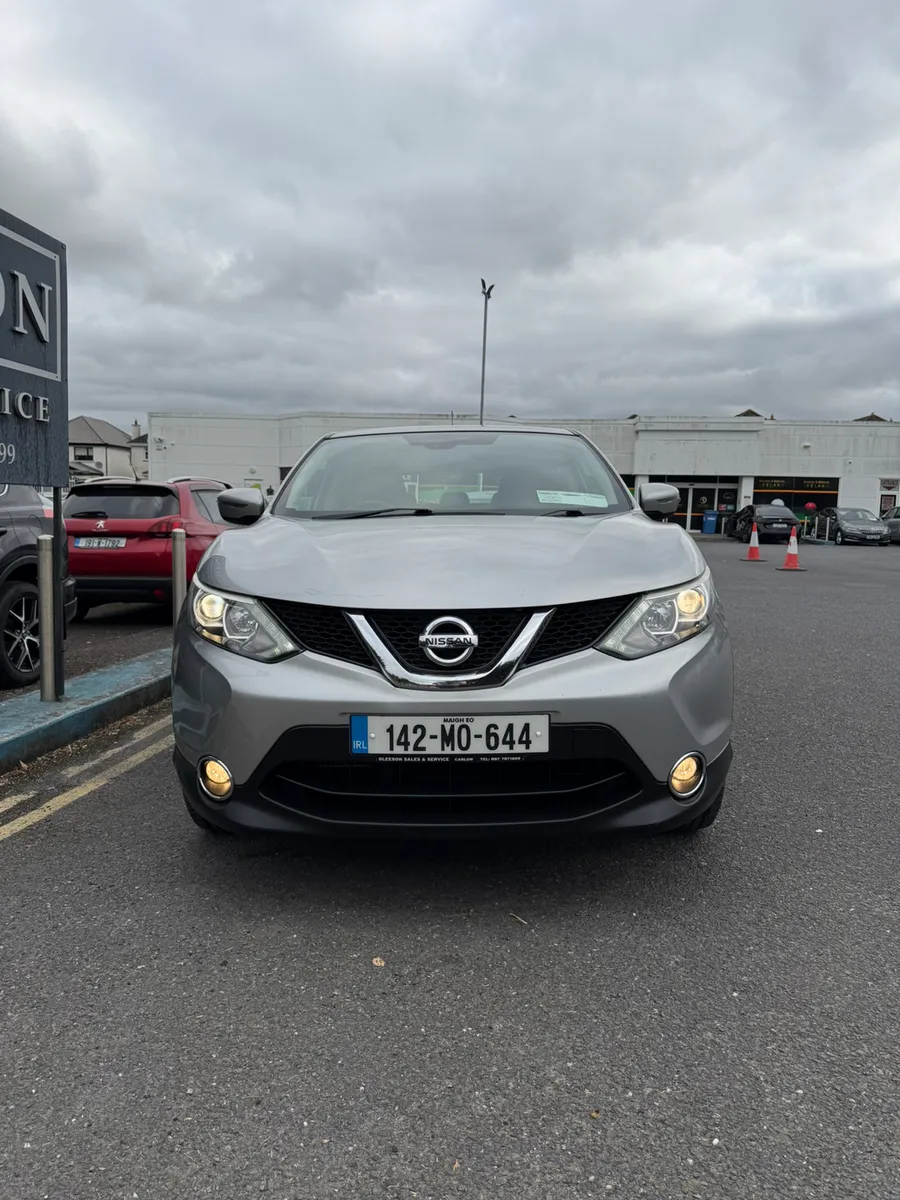 142 Nissan Qashqai 1.5 Diesel - Low Mileage - Image 3
