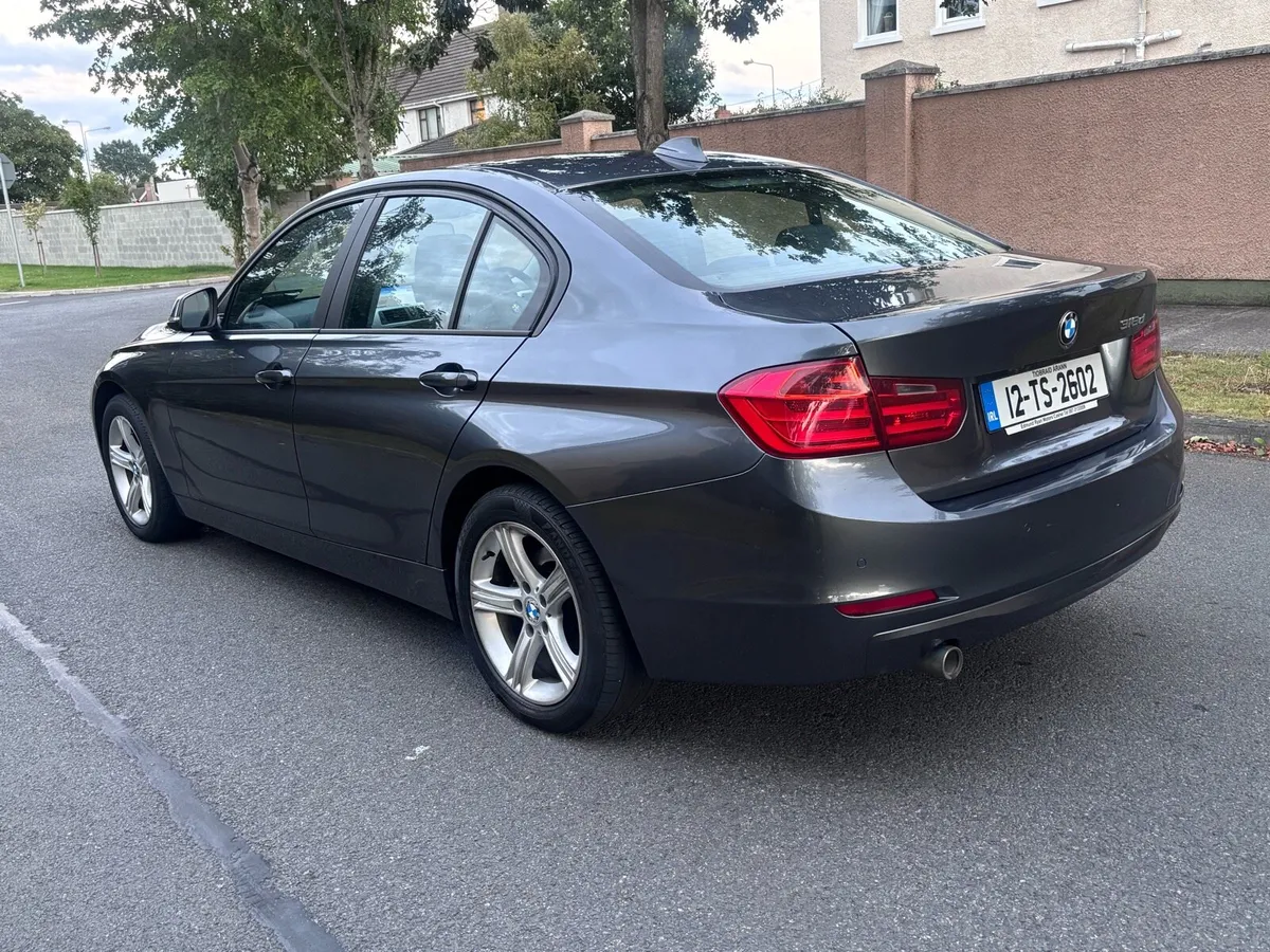 2012 Bmw 316D F30 Nct 12/25 - Image 1