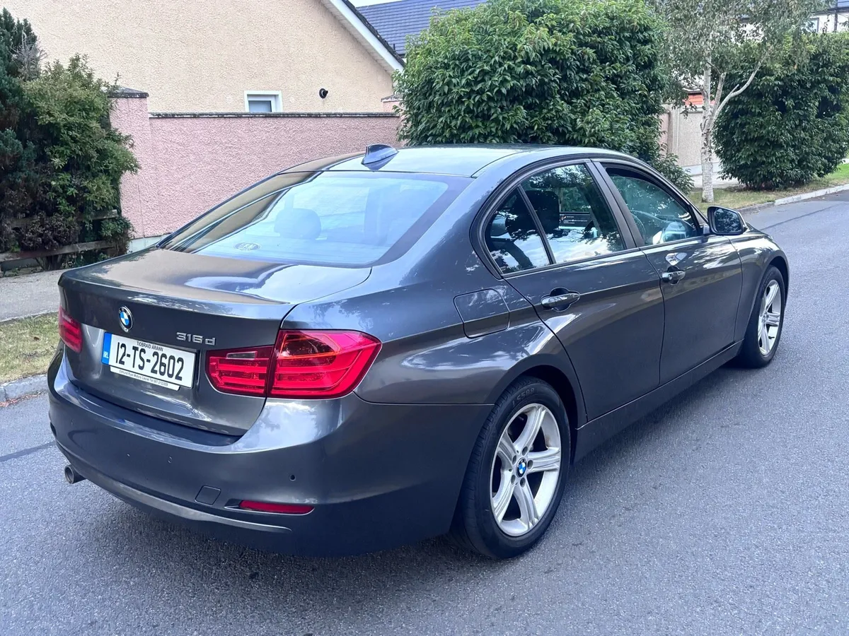 2012 Bmw 316D F30 Nct 12/25 - Image 3