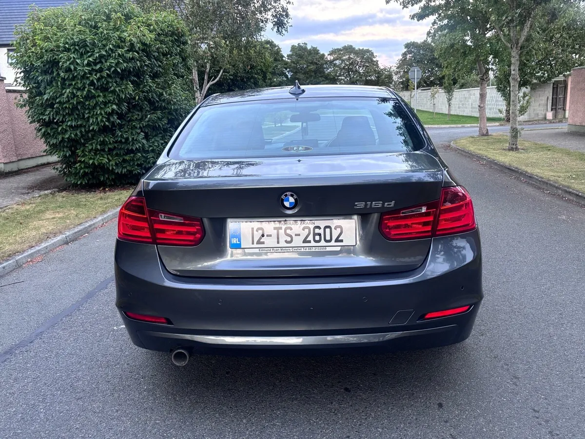 2012 Bmw 316D F30 Nct 12/25 - Image 4