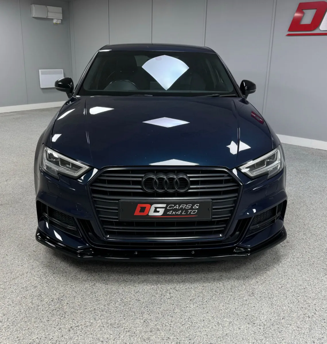 2017 Audi A3 1.6 TDI S Line Black Edition Auto - Image 2