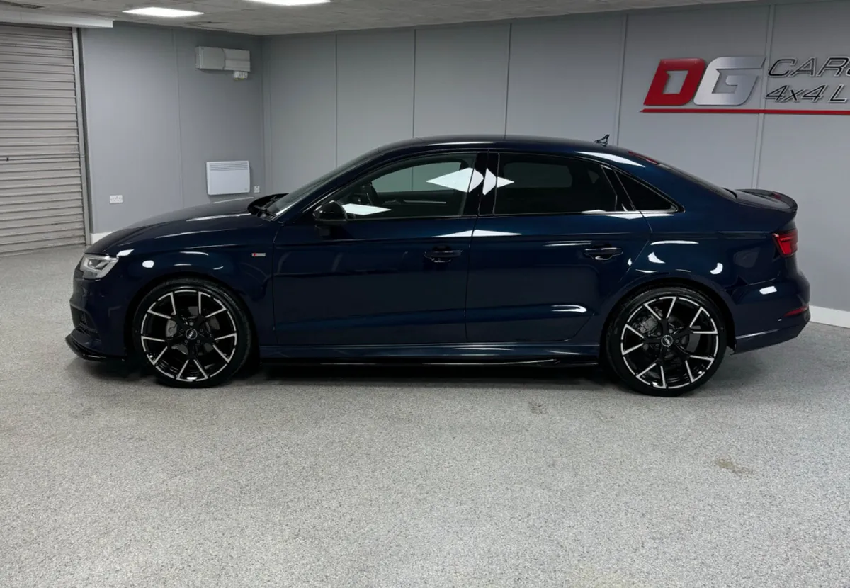 2017 Audi A3 1.6 TDI S Line Black Edition Auto - Image 4