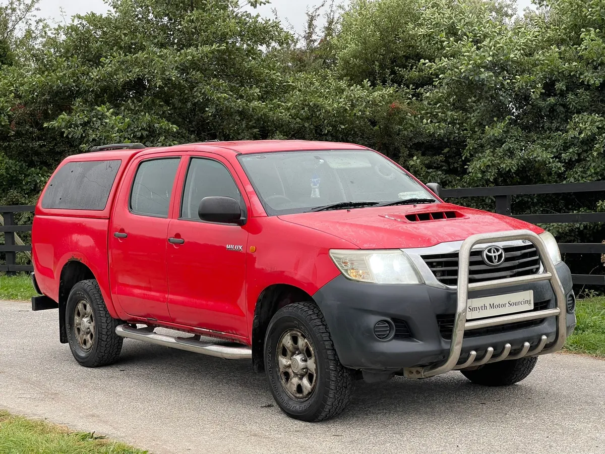 2011 Toyota Hilux 2.5L HL3 BARGAIN****** - Image 1