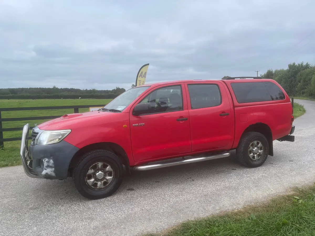 2011 Toyota Hilux 2.5L HL3 BARGAIN****** - Image 4