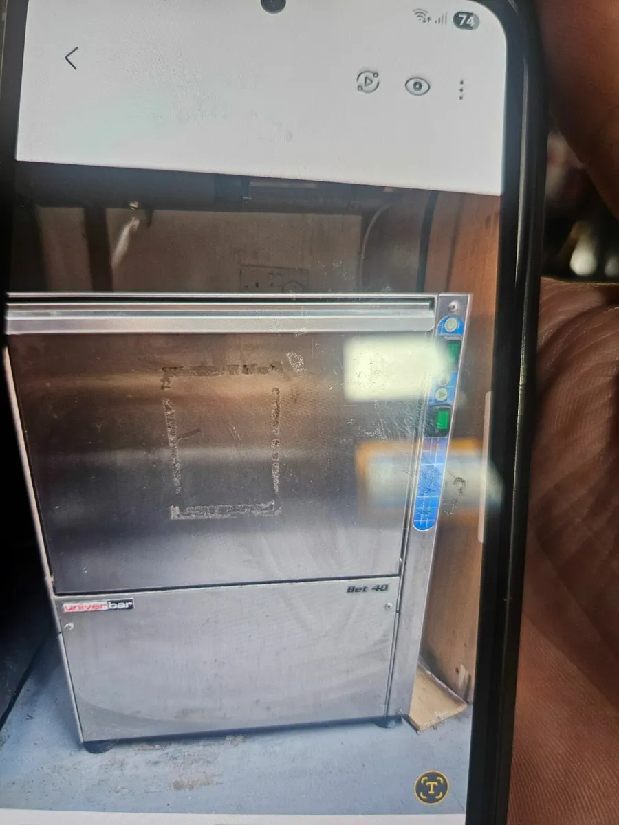 Glass washer - Image 3