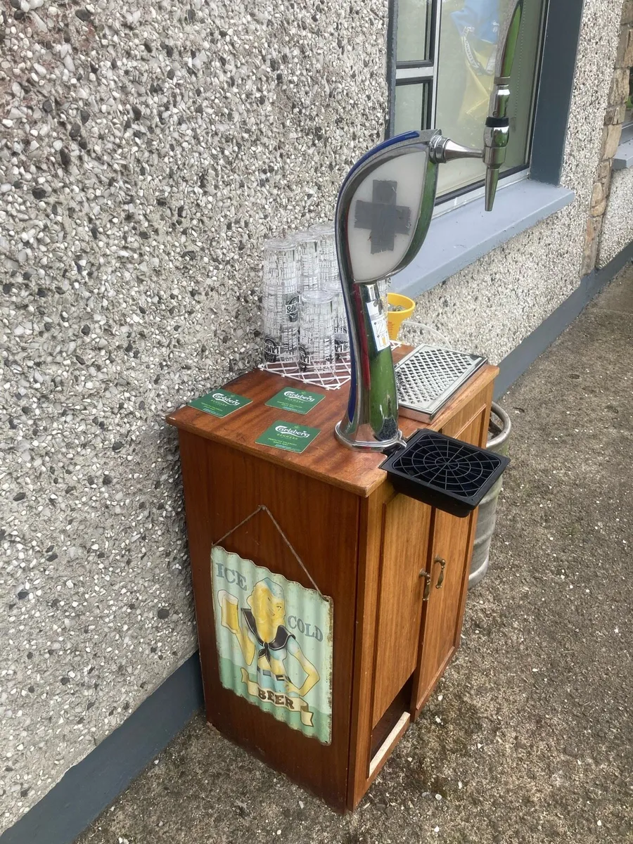 Beer Tap Rental for Events - Image 1