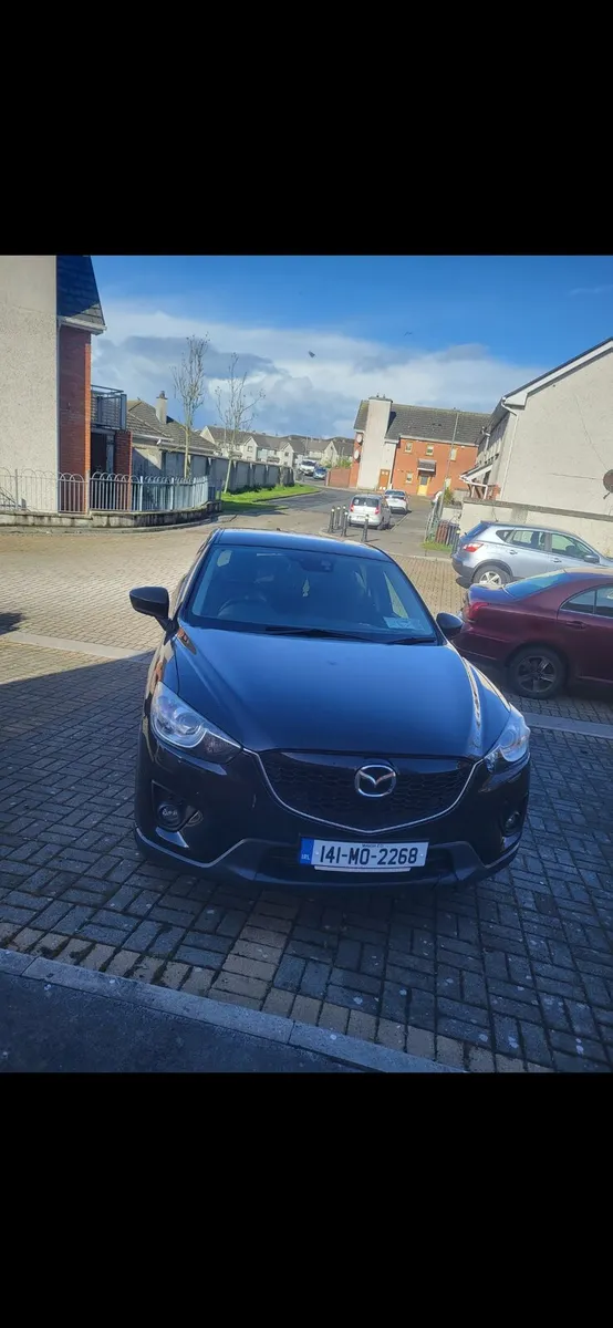 2014 mazda cx5 2.2 diesel 4 wheel drive new nct - Image 1