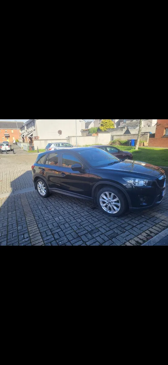 2014 mazda cx5 2.2 diesel 4 wheel drive new nct - Image 2