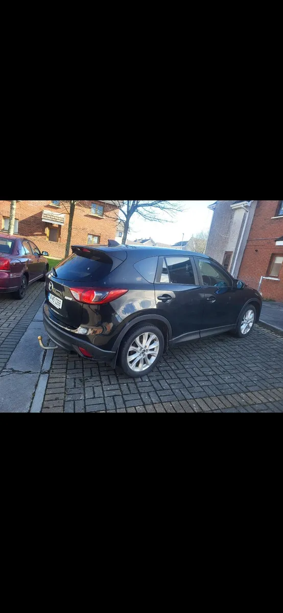 2014 mazda cx5 2.2 diesel 4 wheel drive new nct - Image 3