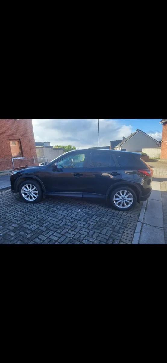 2014 mazda cx5 2.2 diesel 4 wheel drive new nct - Image 4