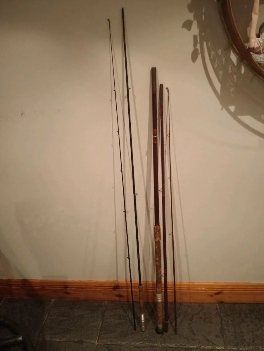 Fly rods - Image 1