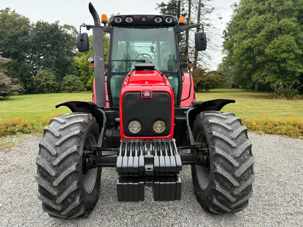 2006 Massey 6480 Dyna 6 7100 hours €29950 Plus Vat - Image 3