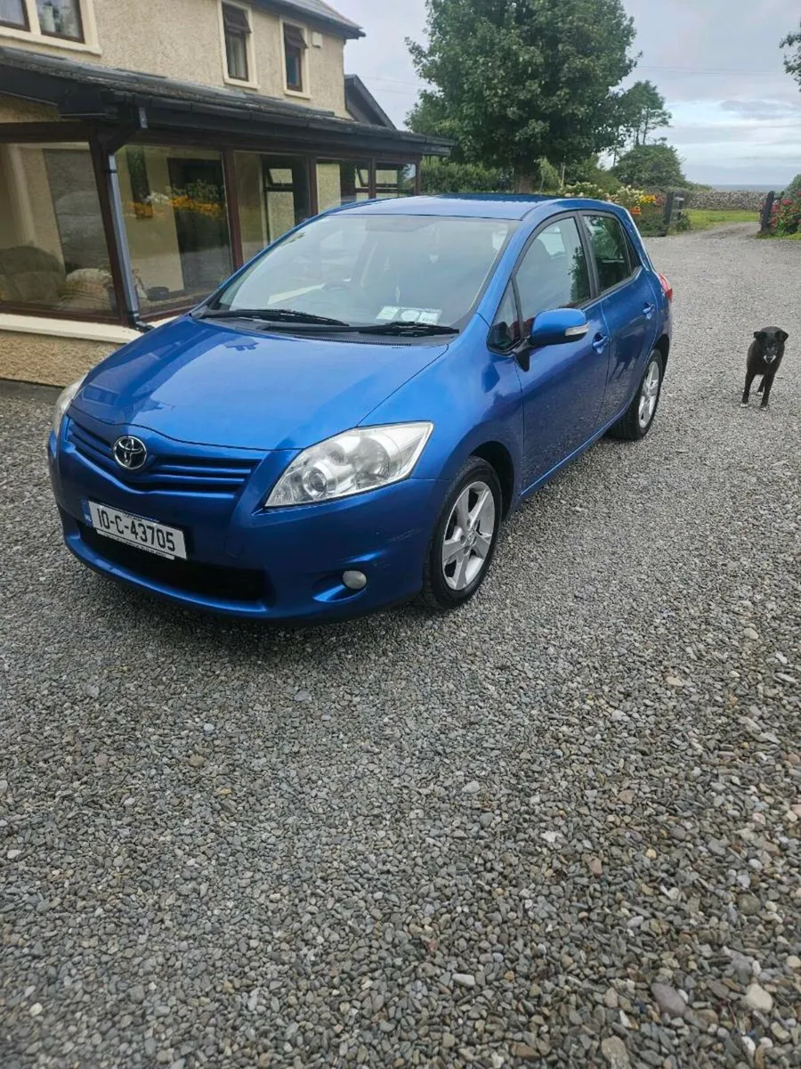 Toyota auris - Image 4