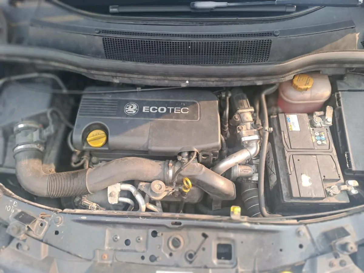 Vauxhall zafira - Image 2