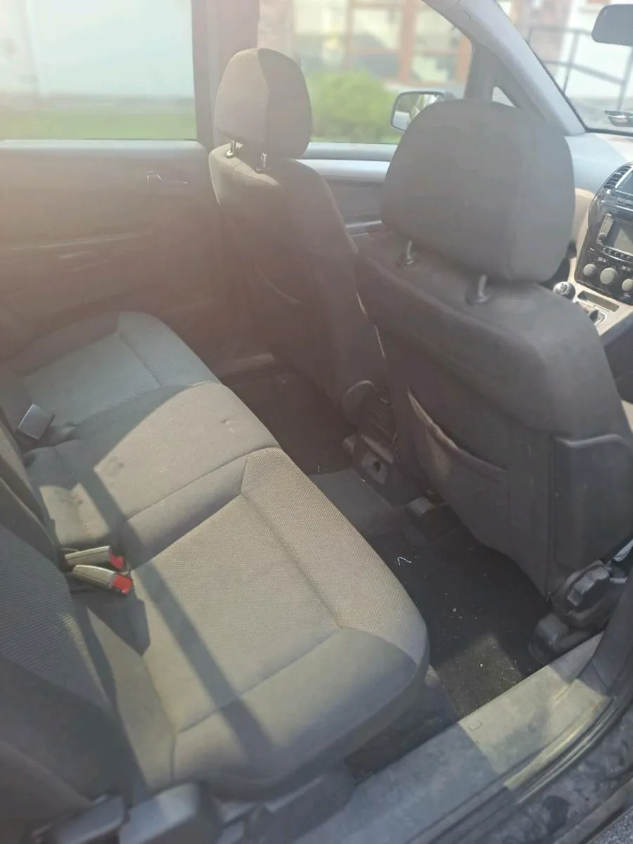 Vauxhall zafira - Image 4