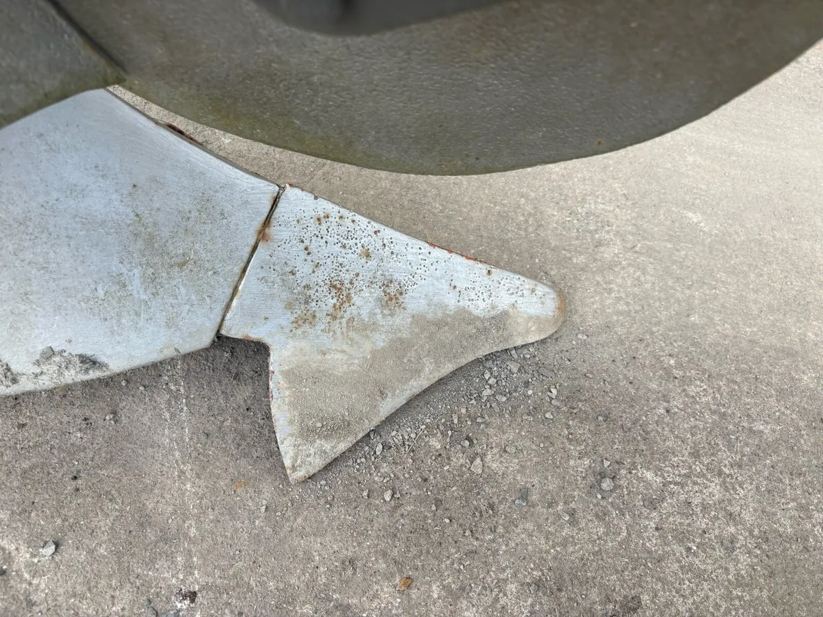 Ferguson 3 furrow plow - Image 4