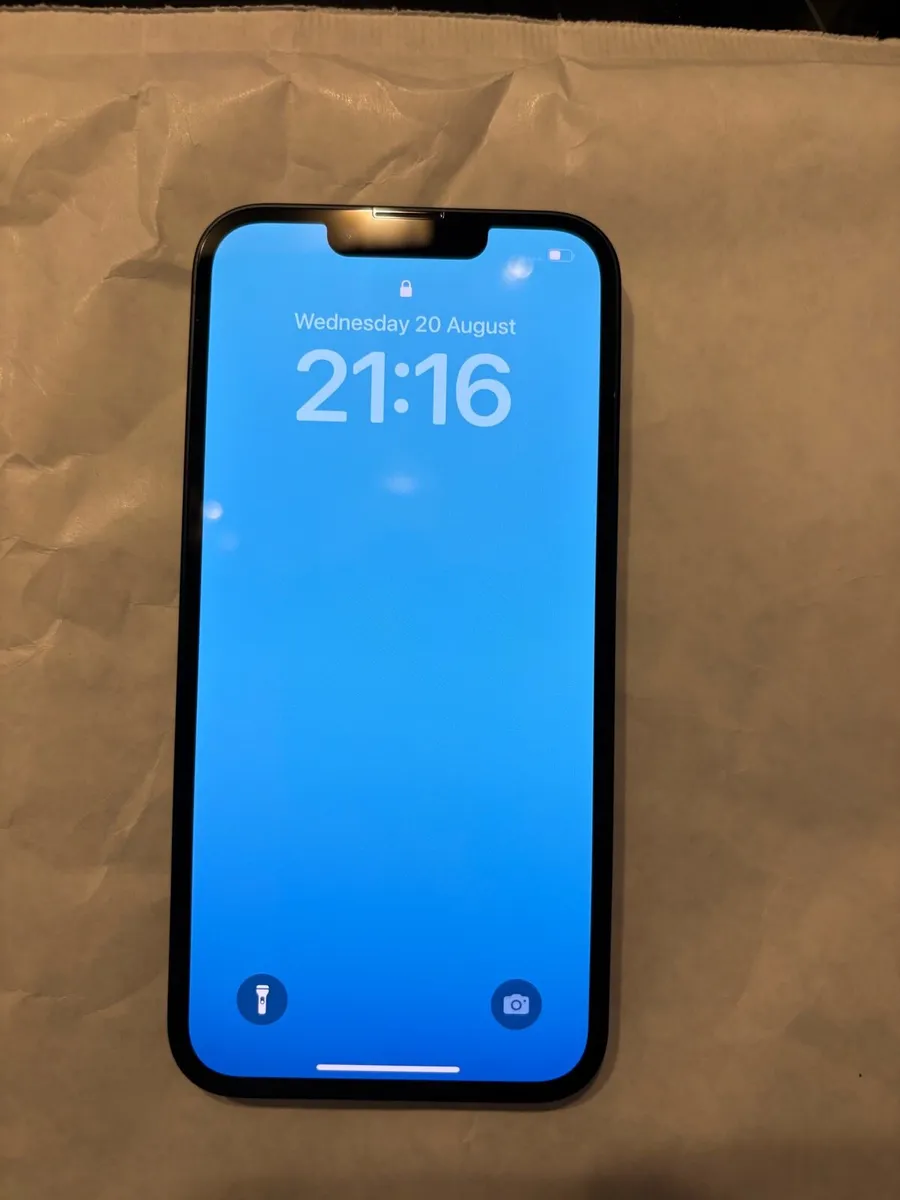 iPhone 13 128  gigabyte - Image 2