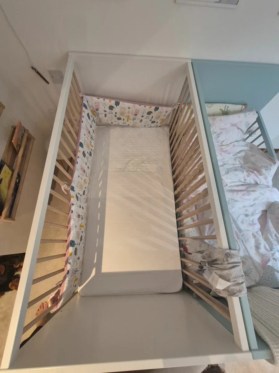 Cot bed/s - Image 1