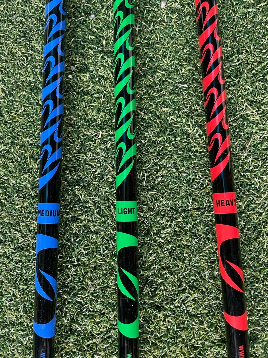 Golf swing speed sticks and sensor - Image 2