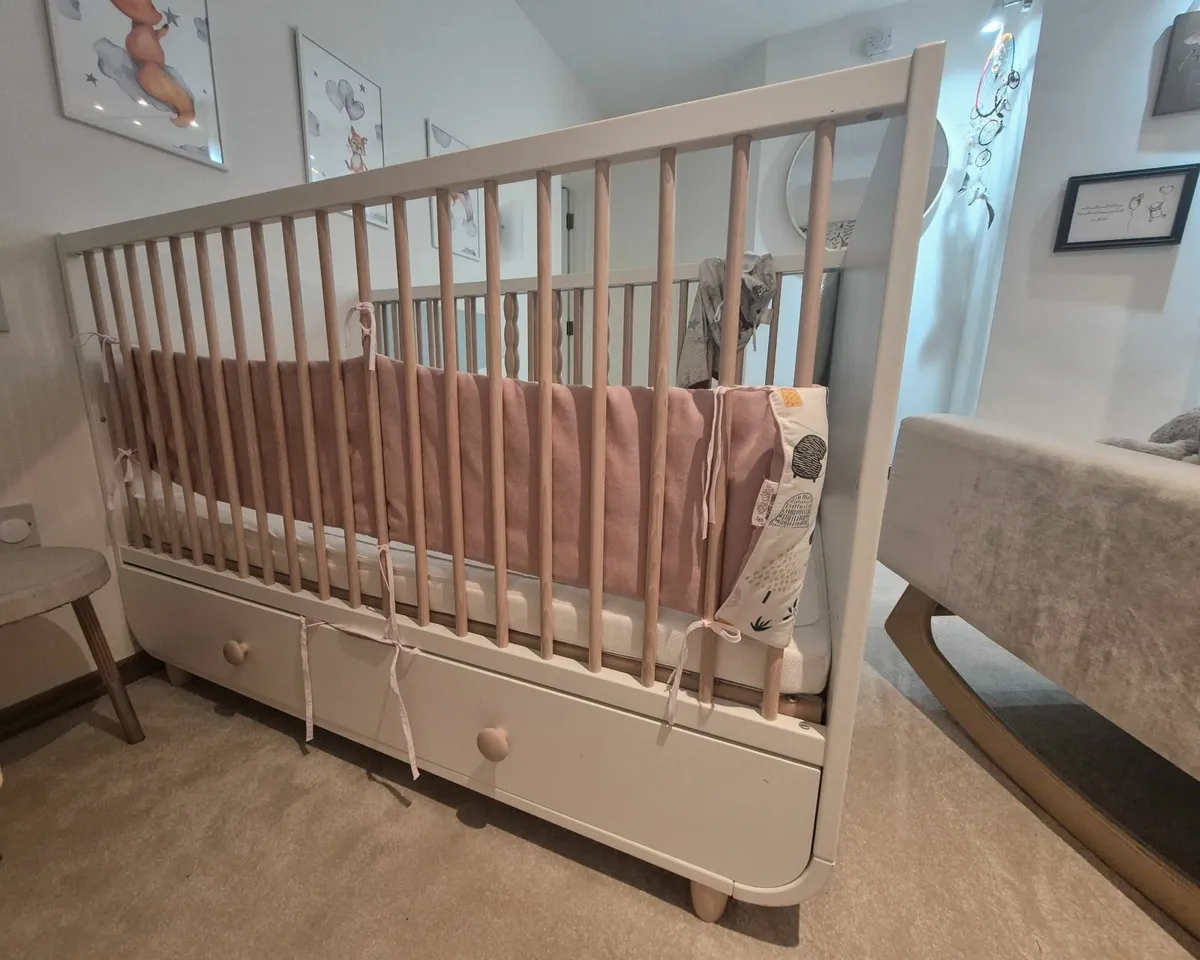 Cot bed/s - Image 2