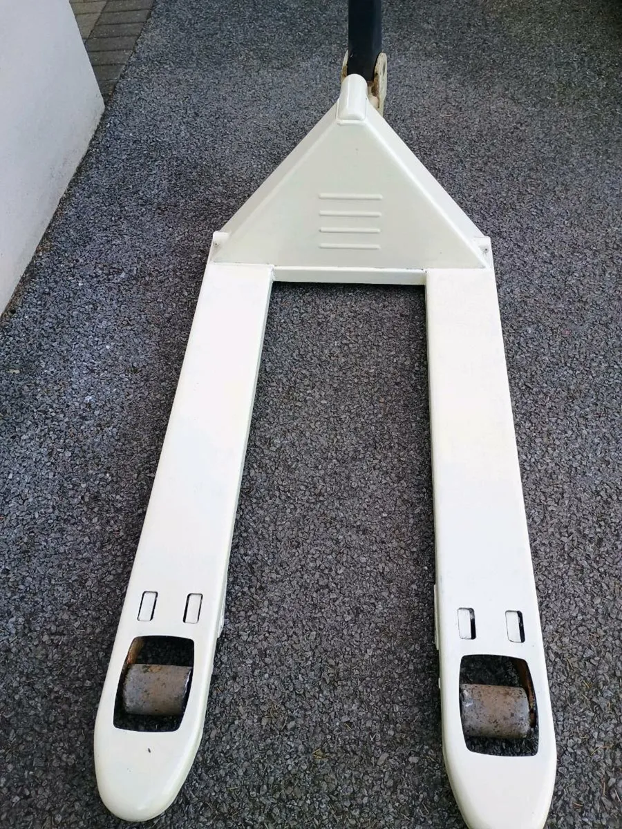 Pallet truck - Image 1