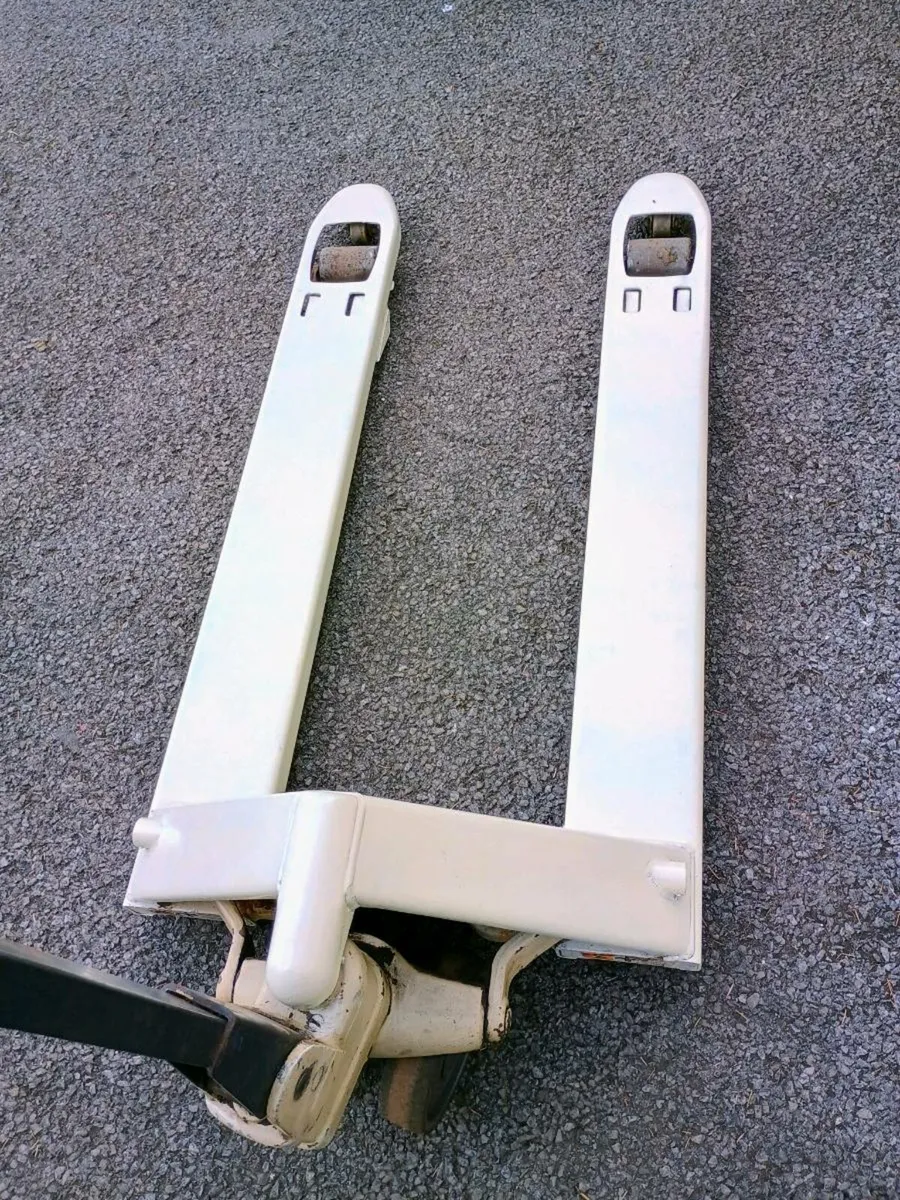 Pallet truck - Image 2