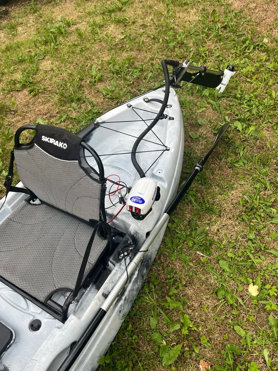 Skipjak fishing kayak - Image 2