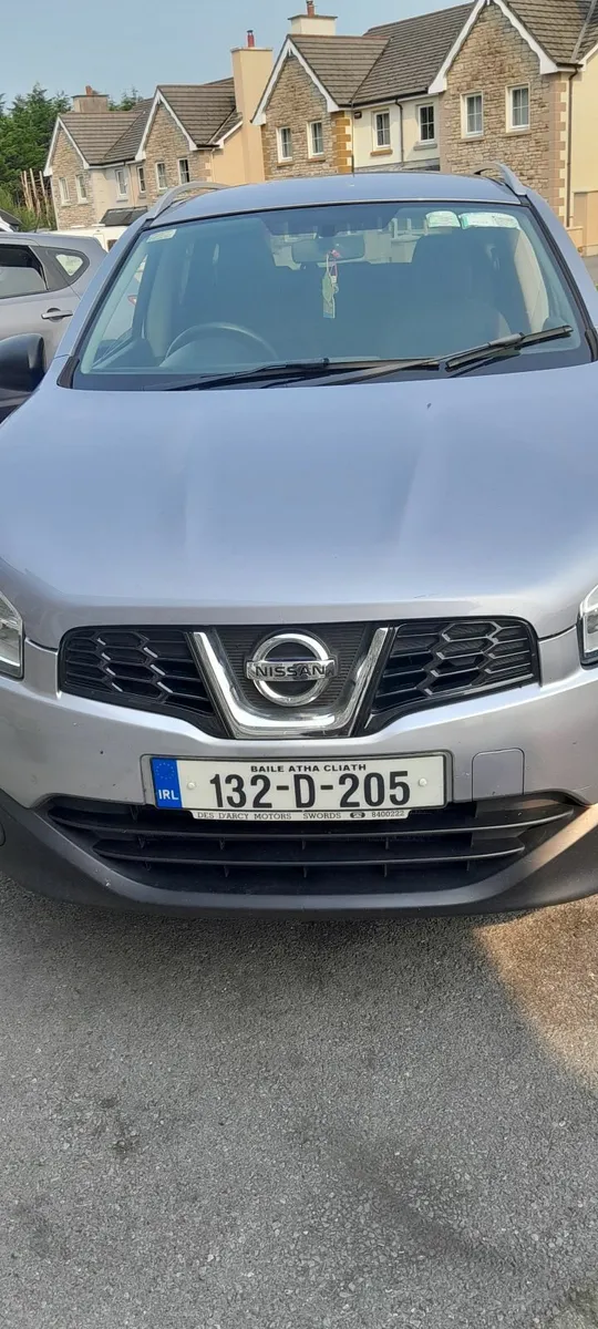 Nissan Qashqai+2 2013 - Image 1