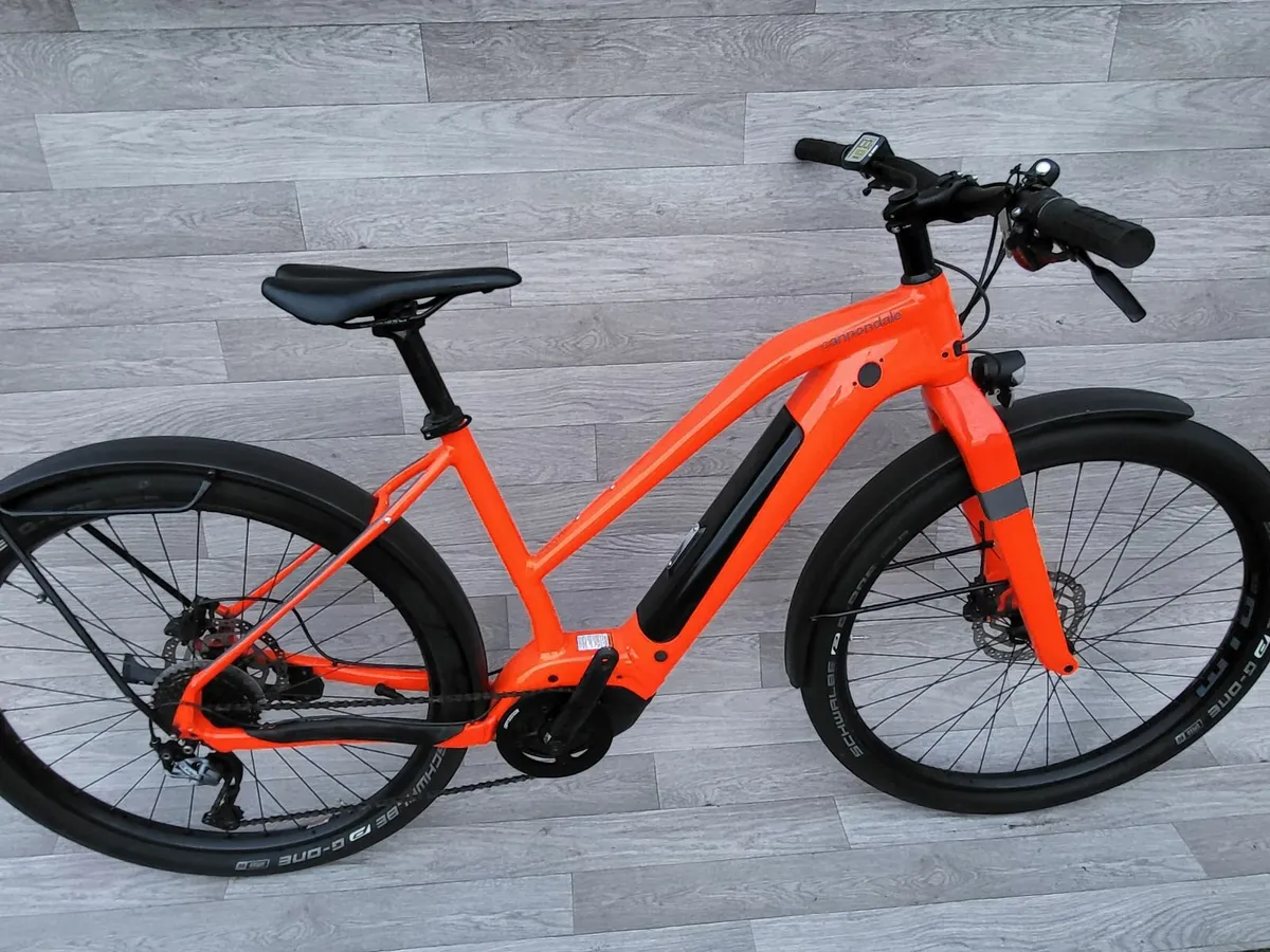 Cannondale Canvas - Image 1