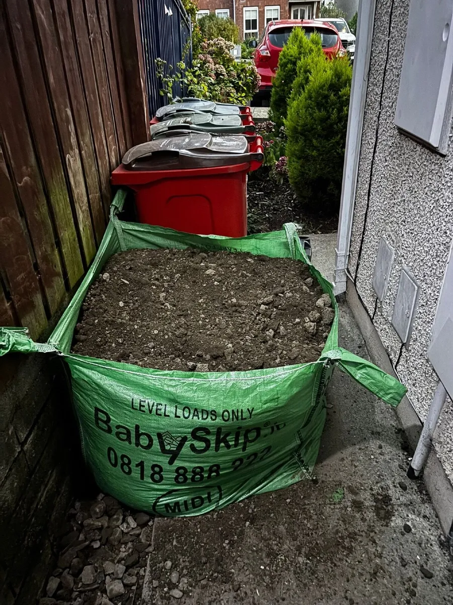 Top soil for free