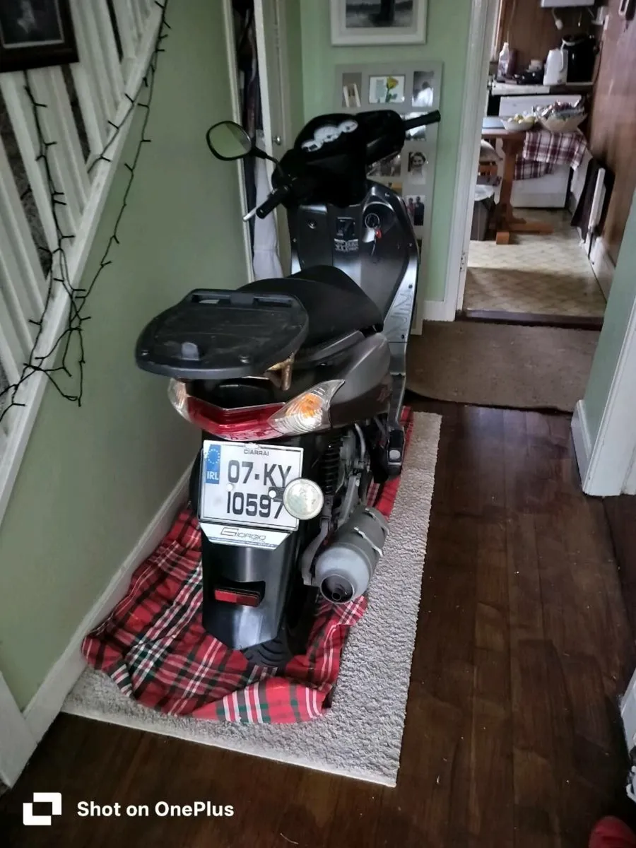 Honda Dylan 125 - Image 2