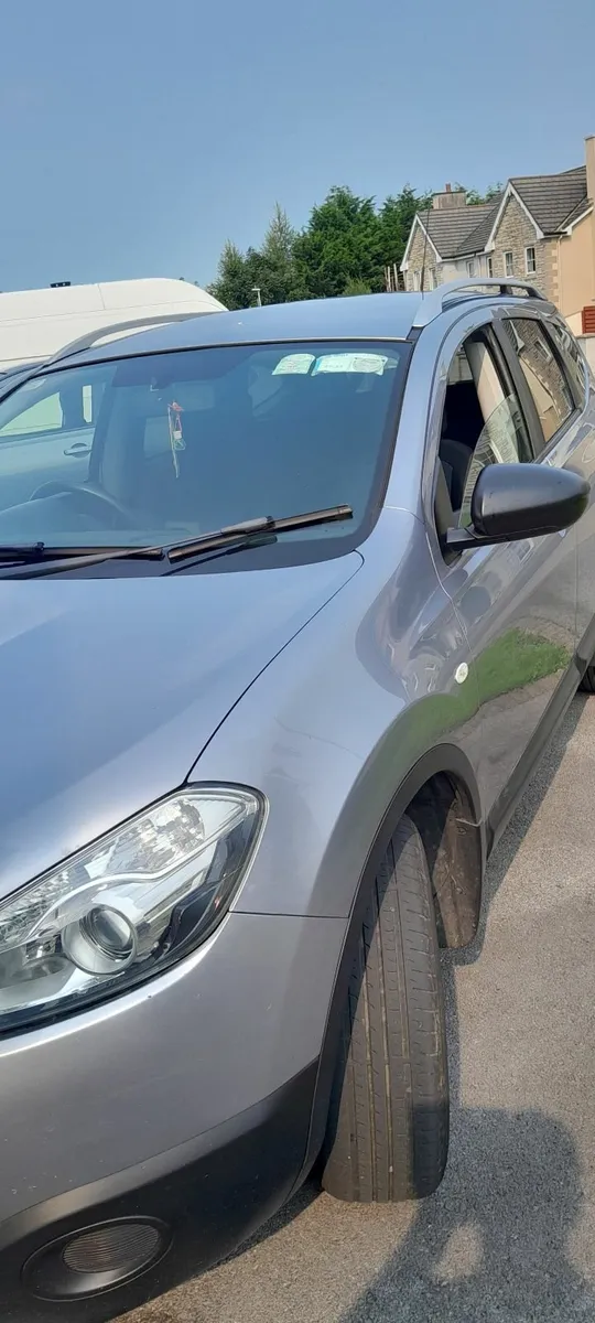 Nissan Qashqai+2 2013 - Image 2