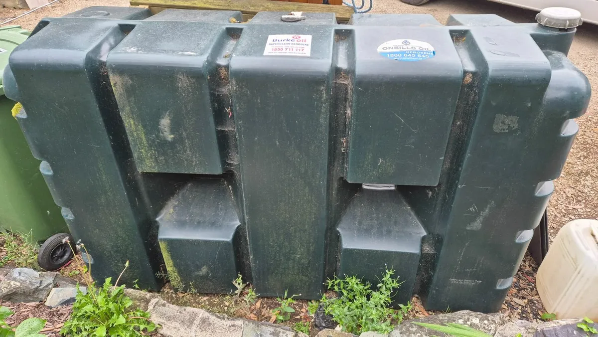 Oil Tank - Image 1
