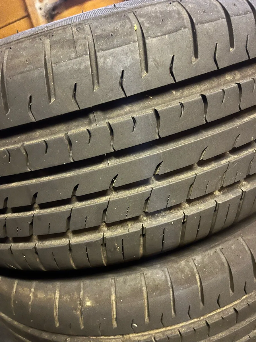 Tyres - Image 1