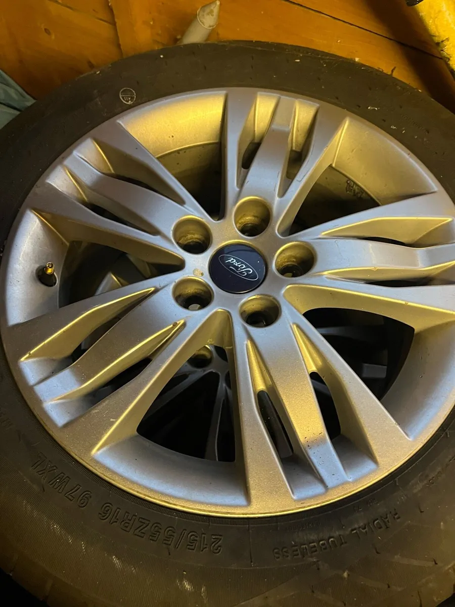 Tyres - Image 2