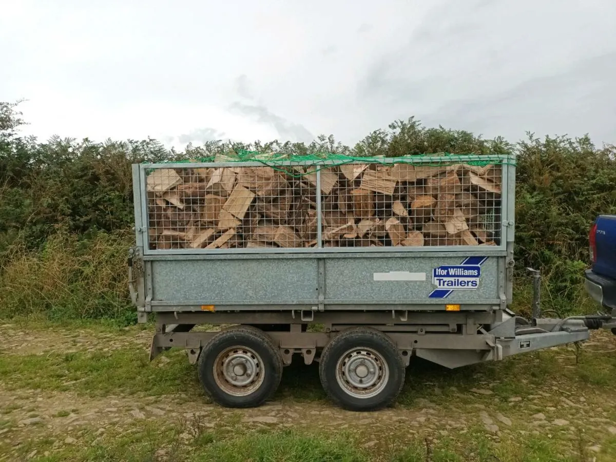 Quality Firewood Cork City - Image 1