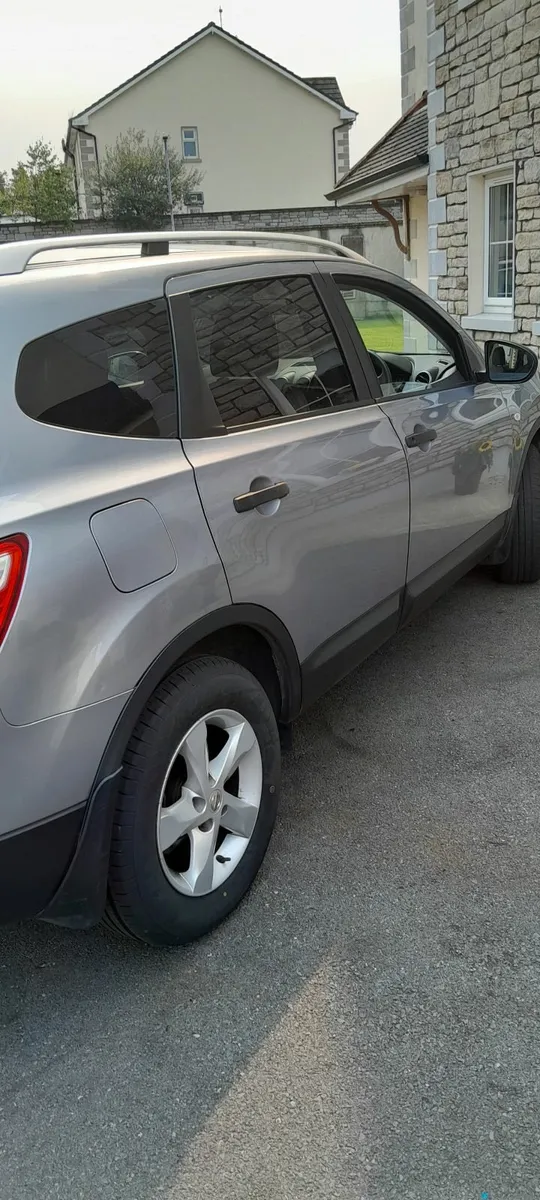 Nissan Qashqai+2 2013 - Image 4