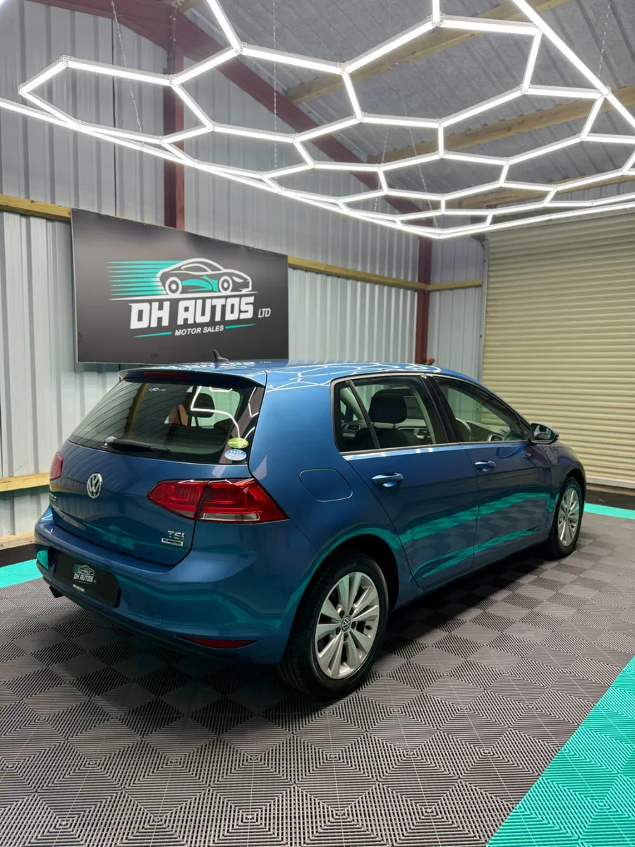 Volkswagen Golf 2015 - Auto + Only 95,000 KM - Image 2