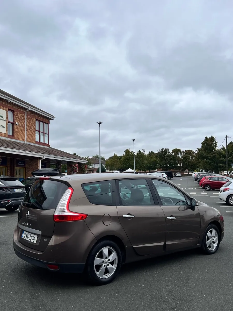 Renault Scenic TomTom Nct 10/25 & Tax 01/26 - Image 4