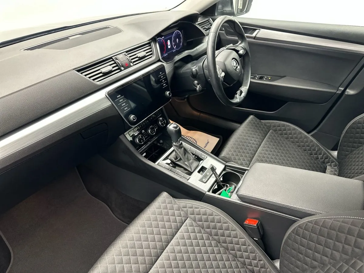 Skoda Superb 2.0tdi AMB DSG  just IN   110 P/W - Image 3