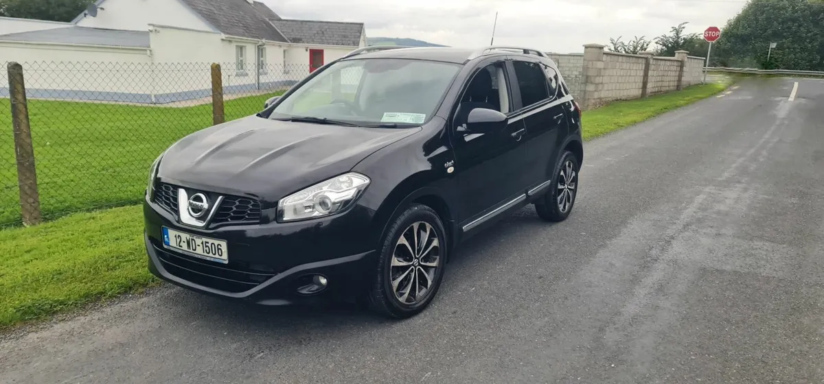 Nissan Qashqai N-Tec 1.5 NCT 17/02/2026  TAX 31/09 - Image 1