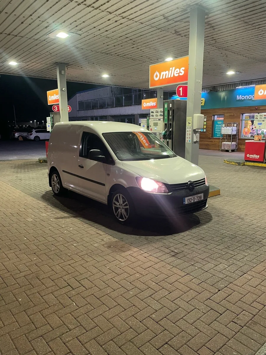 Volkswagen Caddy 1.6 TDI - Image 1