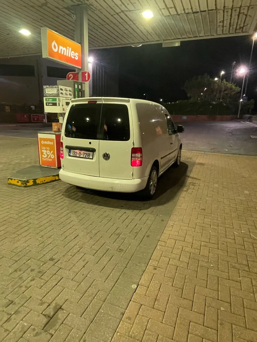 Volkswagen Caddy 1.6 TDI - Image 2