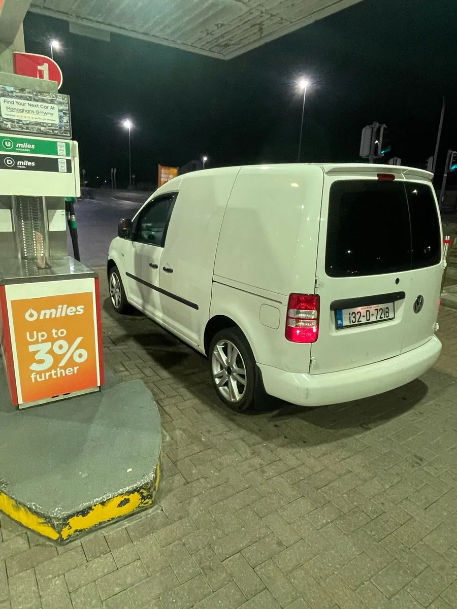 Volkswagen Caddy 1.6 TDI - Image 3